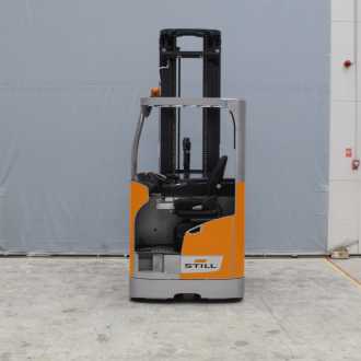 Muletto usato STILL FM-X14 ELEKTRO SCHUBMASTSTAPLER (13018778)