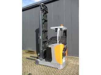 Muletto usato STILL FM-X14 ELEKTRO SCHUBMASTSTAPLER (13034770)