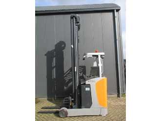 Muletto usato STILL FM-X14 ELEKTRO SCHUBMASTSTAPLER (13034798)