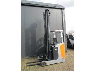 Muletto usato STILL FM-X14 ELEKTRO SCHUBMASTSTAPLER (13034798)
