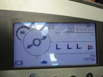 Muletto usato STILL FM-X14 ELEKTRO SCHUBMASTSTAPLER (13034798)