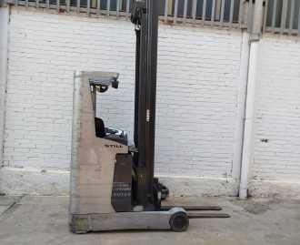 Muletto usato STILL FM-X14 ELEKTRO SCHUBMASTSTAPLER (13035660)