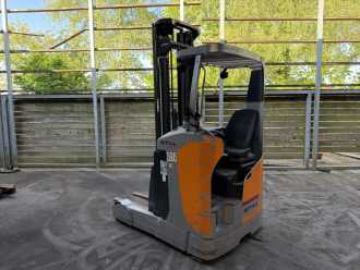 Muletto usato STILL FM-X14 ELEKTRO SCHUBMASTSTAPLER (13051796)