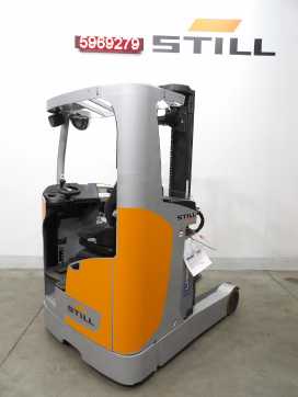 Muletto usato STILL FM-X14LI-IONBATT ELEKTRO SCHUBMASTSTAPLER (13024500)