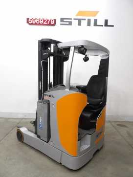 Muletto usato STILL FM-X14LI-IONBATT ELEKTRO SCHUBMASTSTAPLER (13024500)
