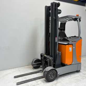 Muletto usato STILL FM-X14SE ELEKTRO SCHUBMASTSTAPLER (13050323)