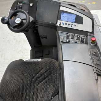 Muletto usato STILL FM-X14SE ELEKTRO SCHUBMASTSTAPLER (13050323)