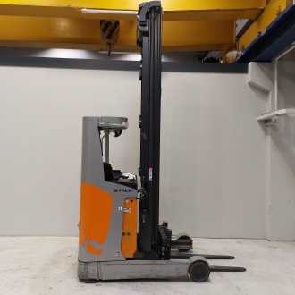Muletto usato STILL FM-X17 ELEKTRO SCHUBMASTSTAPLER (12983407)