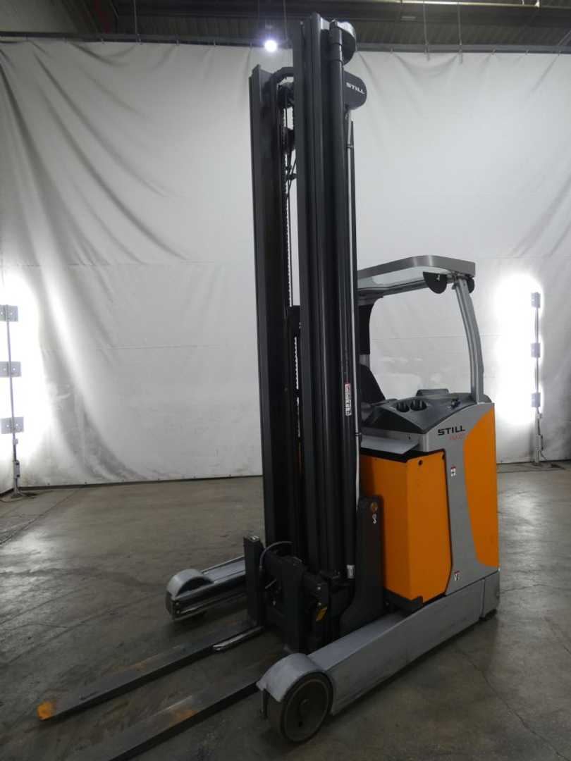 Muletto usato STILL FM-X17 ELEKTRO SCHUBMASTSTAPLER (13069793)