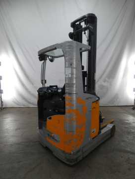 Muletto usato STILL FM-X17 ELEKTRO SCHUBMASTSTAPLER (13069795)