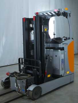 Muletto usato STILL FM-X17/LIION ELEKTRO SCHUBMASTSTAPLER (13034279) backdrop