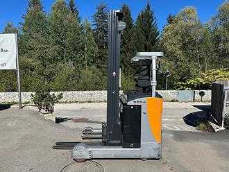 Muletto usato STILL FM-X20 - 9900mm ELEKTRO SCHUBMASTSTAPLER (13069364)