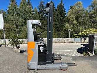Muletto usato STILL FM-X20 - 9900mm ELEKTRO SCHUBMASTSTAPLER (13069364)