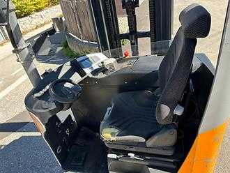 Muletto usato STILL FM-X20 - 9900mm ELEKTRO SCHUBMASTSTAPLER (13069364)