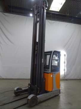 Muletto usato STILL FM-X20/TK ELEKTRO SCHUBMASTSTAPLER (13032782) backdrop