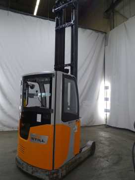 Muletto usato STILL FM-X20/TK ELEKTRO SCHUBMASTSTAPLER (13032782)