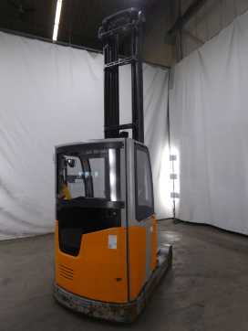 Muletto usato STILL FM-X20/TK ELEKTRO SCHUBMASTSTAPLER (13032783)