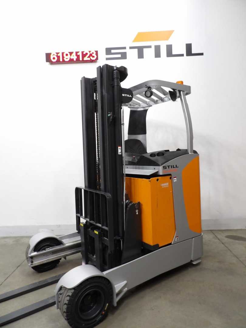 Muletto usato STILL FM-X20SE ELEKTRO SCHUBMASTSTAPLER (13015986)