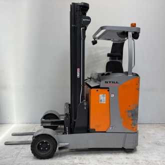 Muletto usato STILL FM-X20SE ELEKTRO SCHUBMASTSTAPLER (13066767) backdrop