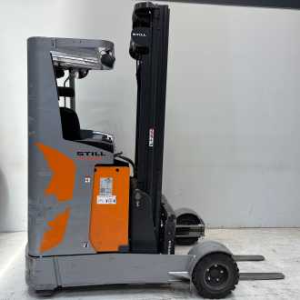 Muletto usato STILL FM-X20SE ELEKTRO SCHUBMASTSTAPLER (13066767)
