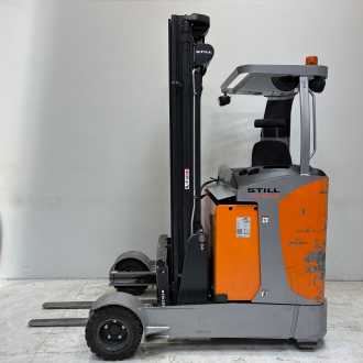 Muletto usato STILL FM-X20SE ELEKTRO SCHUBMASTSTAPLER (13066772)