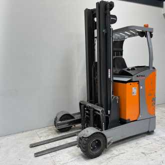 Muletto usato STILL FM-X20SE ELEKTRO SCHUBMASTSTAPLER (13066772)