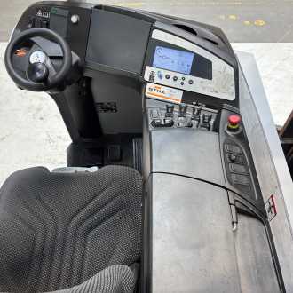 Muletto usato STILL FM-X20SE ELEKTRO SCHUBMASTSTAPLER (13066772)