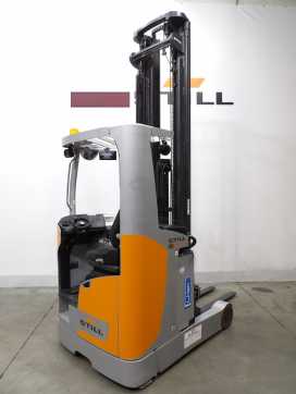 Muletto usato STILL FMX14LI-ION ELEKTRO SCHUBMASTSTAPLER (13024991)