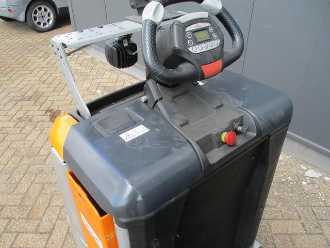 Muletto usato STILL LT X50 ELEKTRO SCHLEPPER (12847654)