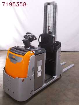 Muletto usato STILL LTX-FF10/BATT.NEU ELEKTRO SCHLEPPER (12935315)