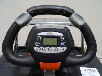 Muletto usato STILL LTX50 ELEKTRO SCHLEPPER (12935766)