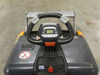 Muletto usato STILL LTX50 ELEKTRO SCHLEPPER (13026774)