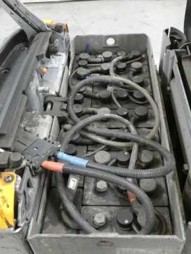 Muletto usato STILL LTX50 ELEKTRO SCHLEPPER (13026774)