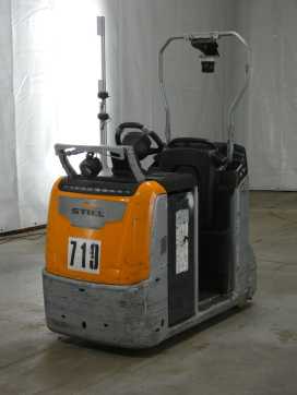 Muletto usato STILL LTX50 ELEKTRO SCHLEPPER (13026775) backdrop