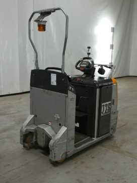 Muletto usato STILL LTX50 ELEKTRO SCHLEPPER (13026775)