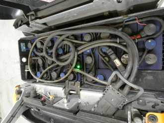 Muletto usato STILL LTX50 ELEKTRO SCHLEPPER (13026775)