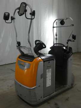 Muletto usato STILL LTX50 ELEKTRO SCHLEPPER (13026779) backdrop