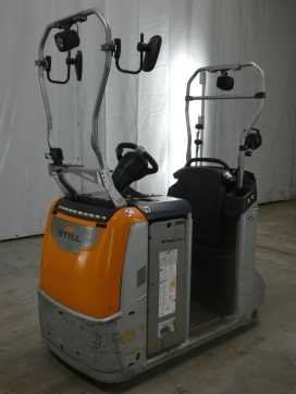 Muletto usato STILL LTX50 ELEKTRO SCHLEPPER (13026780) backdrop