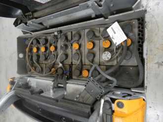 Muletto usato STILL LTX50 ELEKTRO SCHLEPPER (13026780)