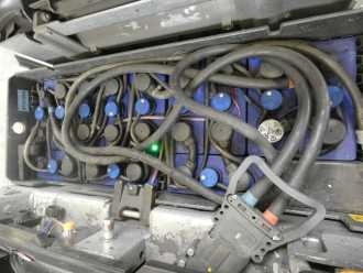 Muletto usato STILL LTX50 ELEKTRO SCHLEPPER (13026781)