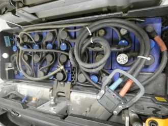 Muletto usato STILL LTX50 ELEKTRO SCHLEPPER (13026782)