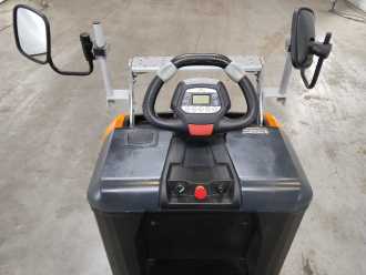 Muletto usato STILL LTX50 ELEKTRO SCHLEPPER (13041444)
