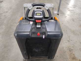 Muletto usato STILL LTX50 ELEKTRO SCHLEPPER (13052252)
