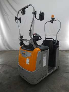 Muletto usato STILL LTX50 ELEKTRO SCHLEPPER (13070736) backdrop