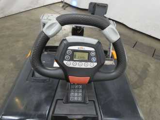 Muletto usato STILL LTX50 ELEKTRO SCHLEPPER (13070773)