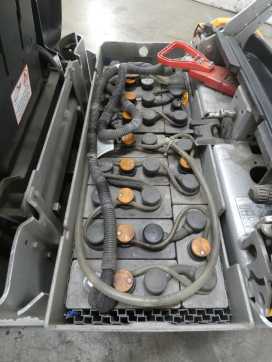 Muletto usato STILL LTX50 ELEKTRO SCHLEPPER (13070773)