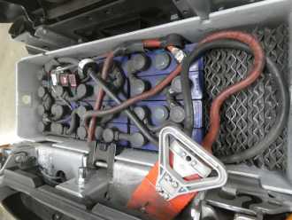 Muletto usato STILL LTX50 ELEKTRO SCHLEPPER (13070786)