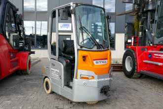 Muletto usato STILL LTX70 ELEKTRO SCHLEPPER (12947451)