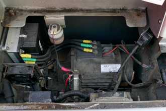 Muletto usato STILL LTX70 ELEKTRO SCHLEPPER (12947451)