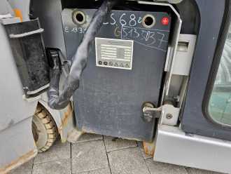 Muletto usato STILL LTX80 ELEKTRO SCHLEPPER (13056831)